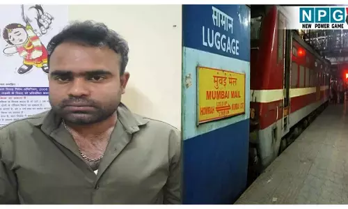 Howrah–Mumbai Express Human Trafficking