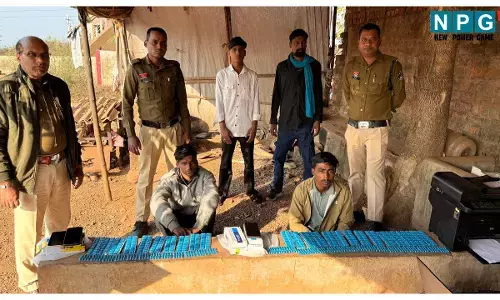Dhamtari News: अवैध प्रतिबंधित नशीली दवाईया बेचने वाले 6 आरोपी गिरफ्तार, 3,36,000 की दवा जब्त, बेचने के लिए कर रहे थे ग्राहक की तलाश