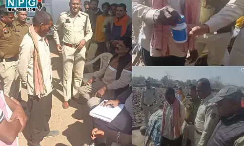 CG News: बहू की हत्या कर सेप्टिक टैंक में डाला, गला दबाया, फिर कीटनाशक पिलाकर उतारा मौत के घाट