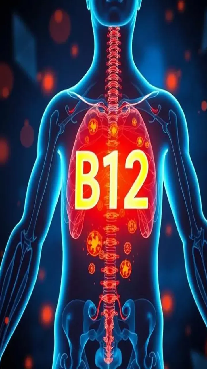 Vitamin B12 Ki Kami Ke Lakshan: विटामिन B12 की कमी से पैरों में कौन से लक्षण दिखते हैं?