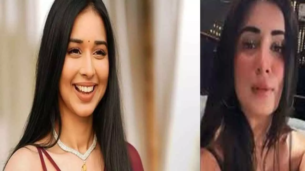 Tanya Mital के फैशन की खुली पोल,पेमेंट पर उठा बड़ा सवाल, स्टाइलिस्ट ने सोशल मीडिया पर मचाया हंगामा Tanya Mital के फैशन की खुली पोल,पेमेंट पर उठा बड़ा सवाल, स्टाइलिस्ट ने सोशल मीडिया पर मचाया हंगामा