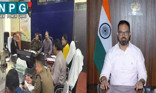 Mungeli News: लिपिक निलंबित: स्वास्थ्य विभाग में कलेक्टर की बड़ी कार्रवाई, सीएमएचओ और टीकाकरण अधिकारी को नोटिस