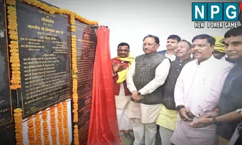 Solar Dual Pump : वीर मेला महोत्सव के दौरान राजाराव पठार में स्थापित सोलर ड्यूल पम्पों से सतत पेयजल आपूर्ति, क्रेडा की पहल ने आदिवासी समाज को दी बड़ी सुविधा