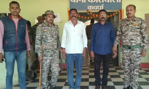 CG Kabirdham News: कबीरपंथ का पोस्टर फाड़ने वाले दो गिरफ्तार, आरोपियों ने दी थी जान से मारने की धमकी