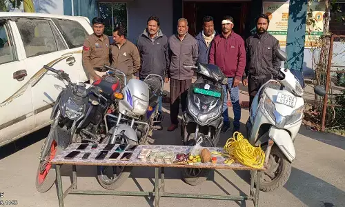 Korba Triple Murder: ट्रिपल मर्डर खुलासाः तंत्र-मंत्र से 5 लाख को 2.50 करोड़ बनाने के लालच में गई जान, रस्सी से गला घोंटकर तांत्रिक ने मार डाला