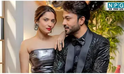 GST Raid: अभिनेत्री अंकिता लोखंडे-विक्की जैन के परिवार सहित तीन कोल कारोबारियों के ठिकानों पर जीएसटी का छापा...