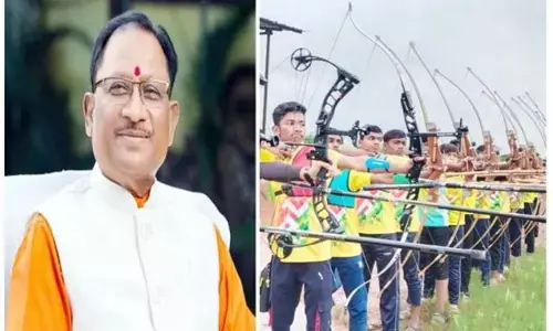 CM Vishnudeo Sai: मुख्यमंत्री विष्णुदेव साय की बड़ी सौगात, जशपुर में बनेगा अत्याधुनिक तीरंदाजी अकादमी, 20.53 करोड़ की मिली स्वीकृति