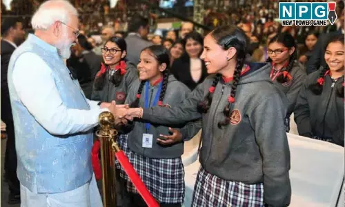 CG Board Exam: बोर्ड एग्जाम से पहले प्रधानमंत्री की परीक्षा पे चर्चा की शुरूआत...  विद्यार्थी, शिक्षक और अभिभावकों को तनाव से मिलेगी मुक्ति