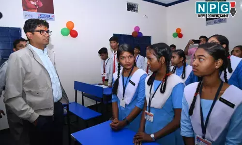 Finance Minister OP Chaudhary: वित्त मंत्री ने रायगढ़ के भाठनपाली-बिंजकोट में 6.26 करोड़ रुपए के सडक निर्माण कार्य का किया भूमिपूजन, उच्चतर माध्यमिक विद्यालय भवन का लोकार्पण...