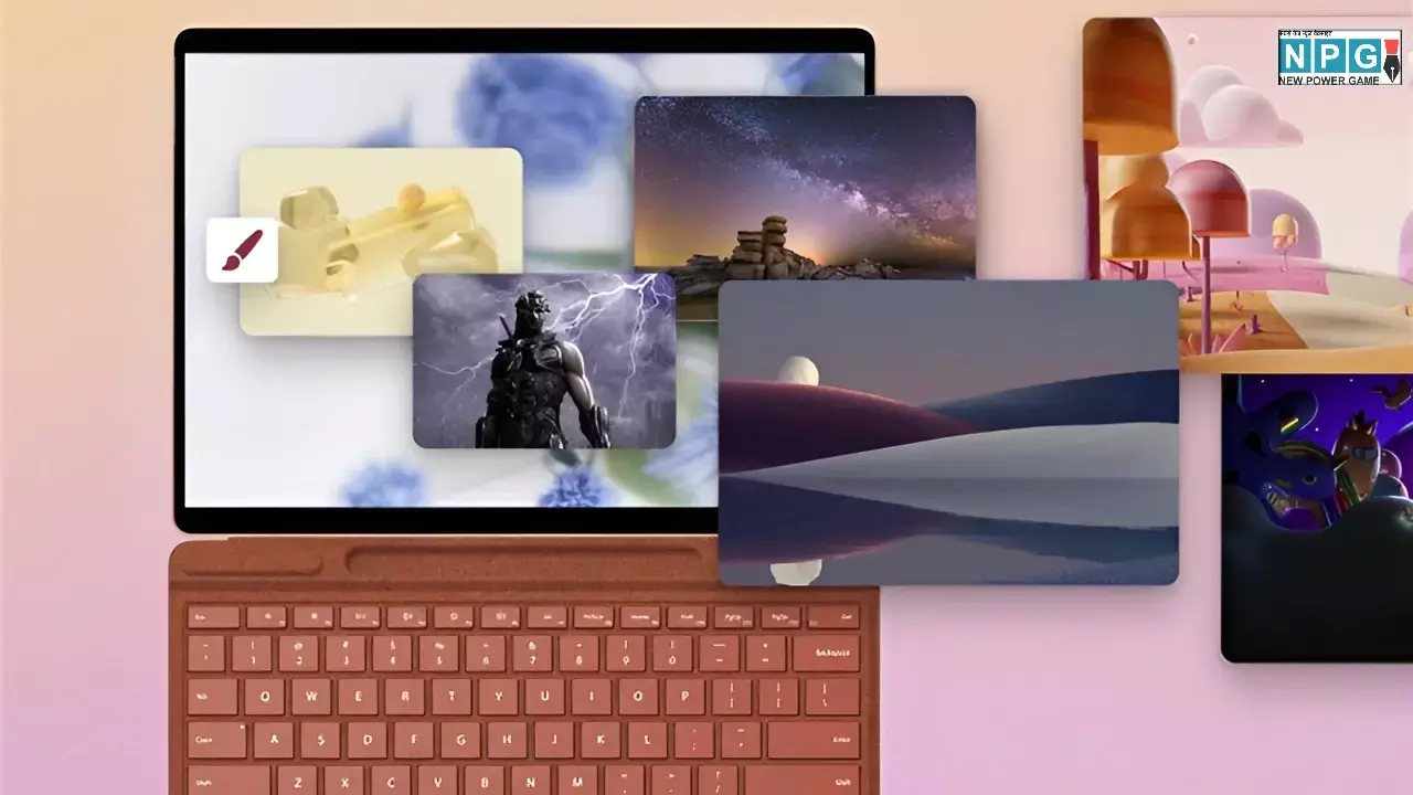 Microsoft Windows Themes Latest News Hindi