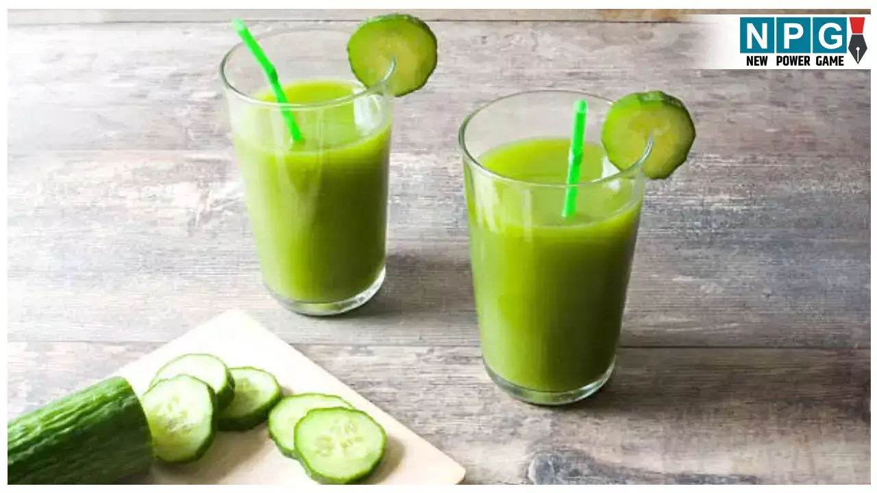 Khire ke juice pine ke fayde: खीरे के जूस पीने के फायदे, डिहाइड्रेशन की समस्या अब होगी दूर, जानिए कैसे बनाए खीरे का पौष्टिक जूस Khire ke juice pine ke fayde: खीरे के जूस पीने के फायदे, डिहाइड्रेशन की समस्या अब होगी दूर, जानिए कैसे बनाए खीरे का पौष्टिक जूस
