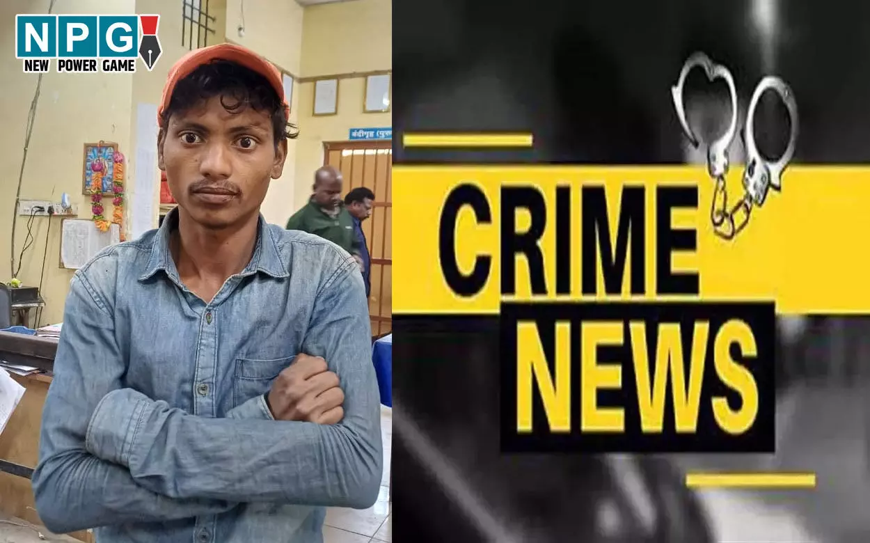 Raigarh News: रायगढ़ से लापता बालिका बेमेतरा में मिली, अपहरण करने वाला आरोपी भी गिरफ्तार... Raigarh News: रायगढ़ से लापता बालिका बेमेतरा में मिली, अपहरण करने वाला आरोपी भी गिरफ्तार...