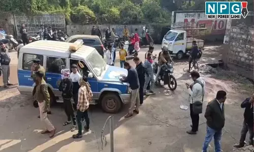 Durg Crime News: बोरे में बंद लाश, पहचान में जुटी पुलिस, महिला की उम्र 30-35 वर्ष, बाएं हाथ में महादेव त्रिसूल, 7 स्टार और लखन सुरेश बीएम लिखा गोदना...