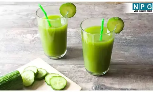 Khire ke juice pine ke fayde: खीरे के जूस पीने के फायदे, डिहाइड्रेशन की समस्या अब होगी दूर, जानिए कैसे बनाए खीरे का पौष्टिक जूस