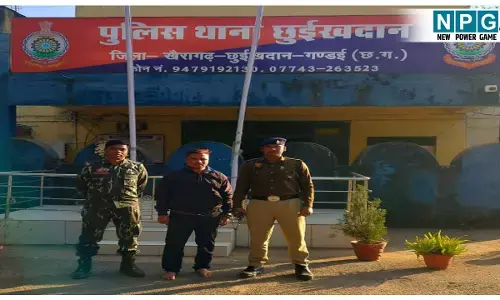 CG News: नशे में धुत ड्राइवर ने 4 साल के मासूम को मारी जबरदस्त चक्कर, मासूम की मौत