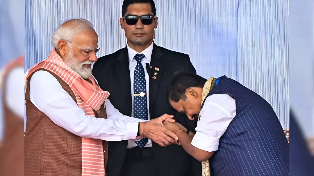 Nitin Nabin Chhattisgarh Story: नितिन नबीन ने कैसे ढहा दिया छत्तीसगढ़ में कांग्रेस का किला? भूपेश बघेल भी रह गए थे हैरान Nitin Nabin Chhattisgarh Story: नितिन नबीन ने कैसे ढहा दिया छत्तीसगढ़ में कांग्रेस का किला? भूपेश बघेल भी रह गए थे हैरान