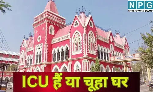 Jabalpur Hospital Rats ICU : ICU है या चूहा घर : इंदौर के बाद अब जबलपुर विक्टोरिया अस्पताल में चूहों का आतंक, मरीजो की जान पर खतरा, आखिर कब सुधरेगा स्वास्थ्य विभाग