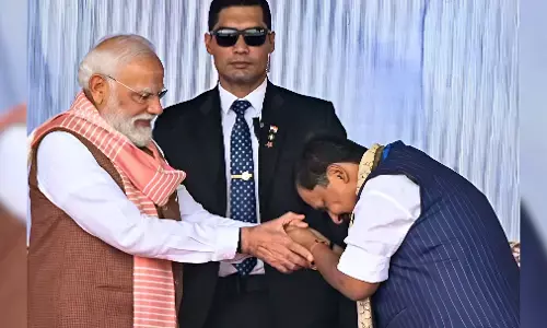 Nitin Nabin Chhattisgarh Story: नितिन नबीन ने कैसे ढहा दिया छत्तीसगढ़ में कांग्रेस का किला? भूपेश बघेल भी रह गए थे हैरान