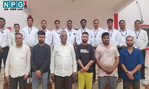 CG Crime News: रायपुर में 1.5 करोड़ की ठगी, शेयर ट्रेंडिंग और पार्ट टाइम जाॅब के नाम पर ऐसे लगाते थे चूना, साइबर शील्ड की कार्रवाई, 6 गिरफ्तार...