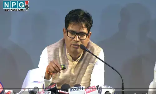 OP Choudhary: मंत्री ओपी चौधरी ने 2 साल का रिपोर्ट कार्ड किया पेश, जानिए क्या कुछ कहा...