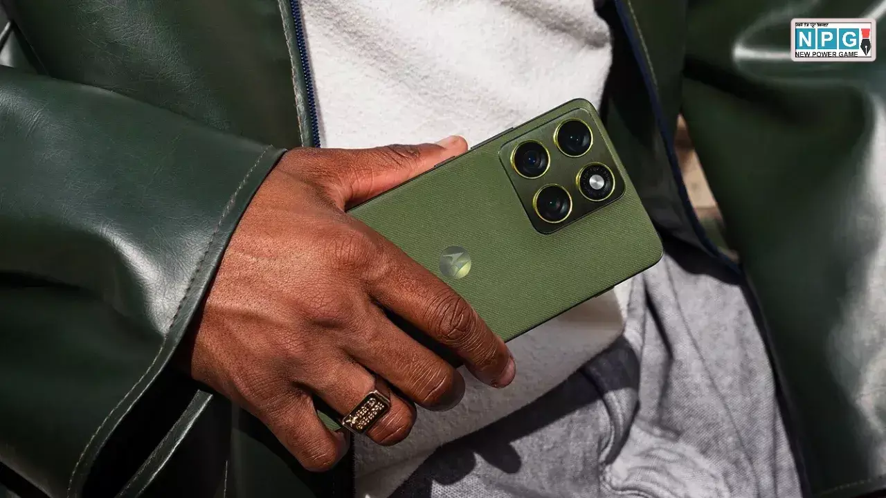 Motorola Edge 70 Launched in India News Hindi