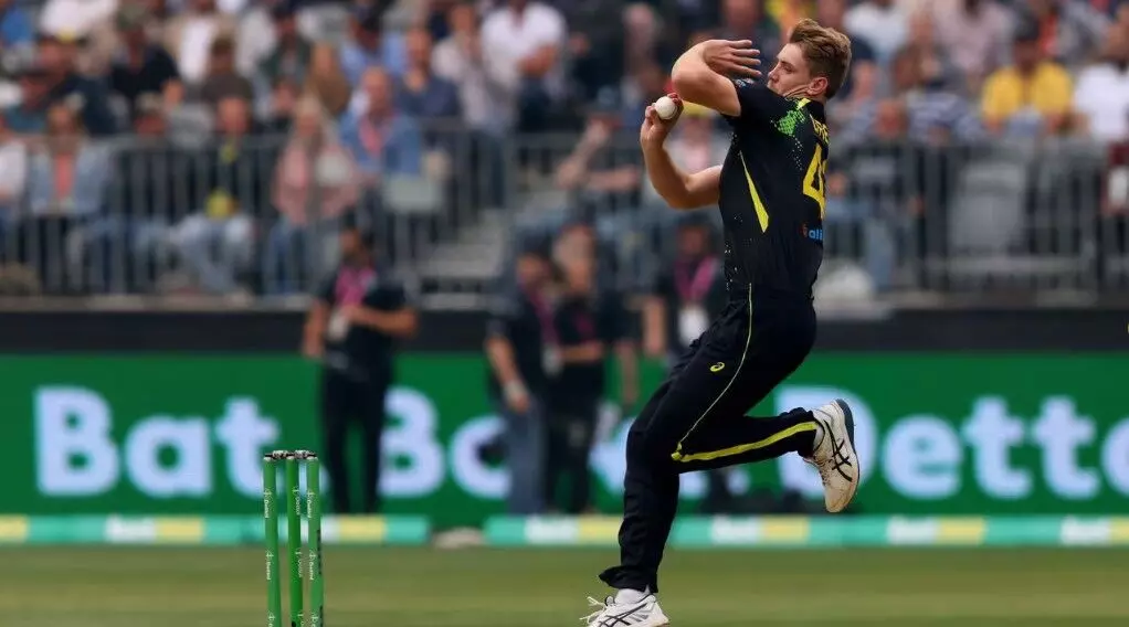 IPL 2026 Auction: KKR ने कैमरून ग्रीन पर लुटाए 25.20 करोड़, टूटा मिचेल स्टार्क का रिकॉर्ड, बने सबसे महंगे विदेशी खिलाड़ी, जानें किस टीम ने किसे खरीदा? IPL 2026 Auction: KKR ने कैमरून ग्रीन पर लुटाए 25.20 करोड़, टूटा मिचेल स्टार्क का रिकॉर्ड, बने सबसे महंगे विदेशी खिलाड़ी, जानें किस टीम ने किसे खरीदा?