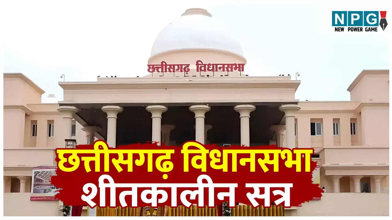 Chhattisgarh Vidhan Sabha Winter Session: निजी अस्पतालों की मनमानी और अनियमितताओं पर एक साल में 47 शिकायतें,पर कार्यवाही सिर्फ 9 पर Chhattisgarh Vidhan Sabha Winter Session: निजी अस्पतालों की मनमानी और अनियमितताओं पर एक साल में 47 शिकायतें,पर कार्यवाही सिर्फ 9 पर