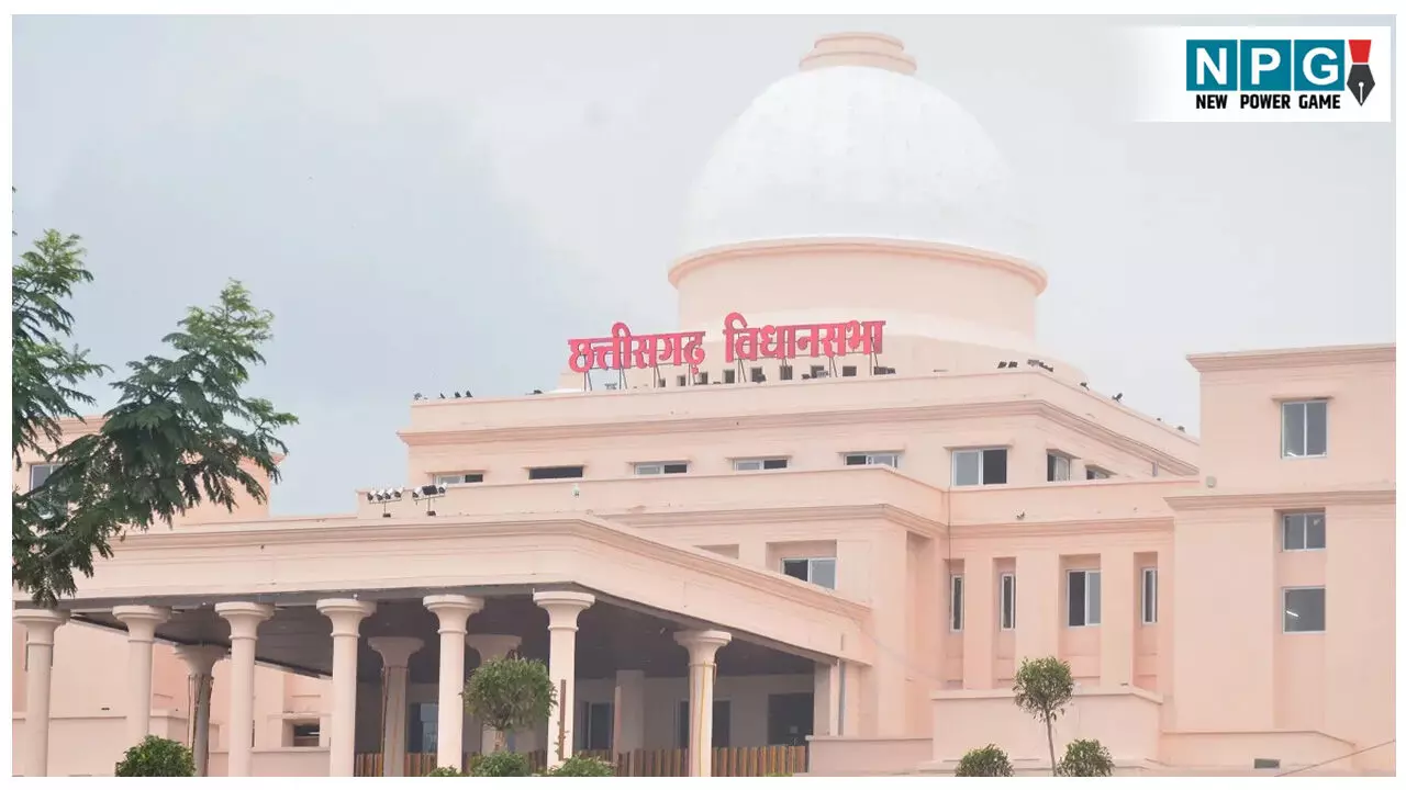 CG News: श्रम निरीक्षक निलंबित, विधानसभा में उठा मामला, जांच के बाद गिरी गाज, जानिए पूरा मामला CG News: श्रम निरीक्षक निलंबित, विधानसभा में उठा मामला, जांच के बाद गिरी गाज, जानिए पूरा मामला