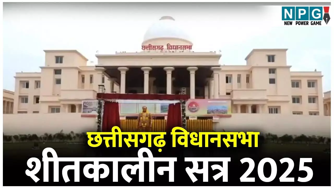 Chhattisgarh Vidhan Sabha Winter Session: ऑनलाइन ठगी और डिजीटल अरेस्ट के 3150 मामलों में 306 करोड़ की ठगी, 4 जिलों में सायबर क्राइम DSP के पद स्वीकृत Chhattisgarh Vidhan Sabha Winter Session: ऑनलाइन ठगी और डिजीटल अरेस्ट के 3150 मामलों में 306 करोड़ की ठगी, 4 जिलों में सायबर क्राइम DSP के पद स्वीकृत