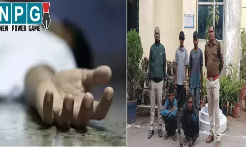 Raigarh News: दो ग्रामीणों की मौत...जंगली सुअर के लिए बिछाया करंट, फिर खुद हो गए शिकार, डर से शव छिपाने वाले 5 साथी गिरफ्तार