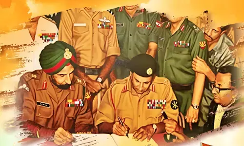 Vijay Diwas 2025: सिर्फ इतने दिनों में घुटने तक दिए थे पाकिस्तानी सेना ने, 16 दिसंबर को भारत ने कैसे रचा था इतिहास, जानिए 1971 युद्ध की पूरी कहानी