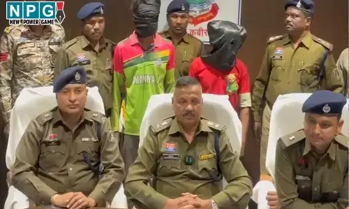 Kabirdham Police: 8 साल पुराने अंधे कत्ल की गुत्थी सुलझी, आत्महत्या नहीं, आरोपियों ने मार कर लटकाया...