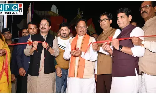 Chhattisgarh Housing Board: छत्तीसगढ़ गृह निर्माण मंडल द्वारा हाल ही में लॉन्च की गई 56 परियोजनाओं में ऐतिहासिक बुकिंग...