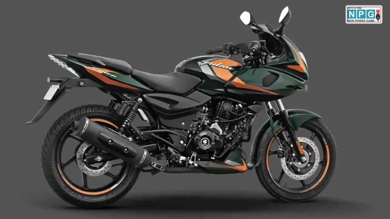 2025 Bajaj Pulsar 220F Launched in India News Hindi