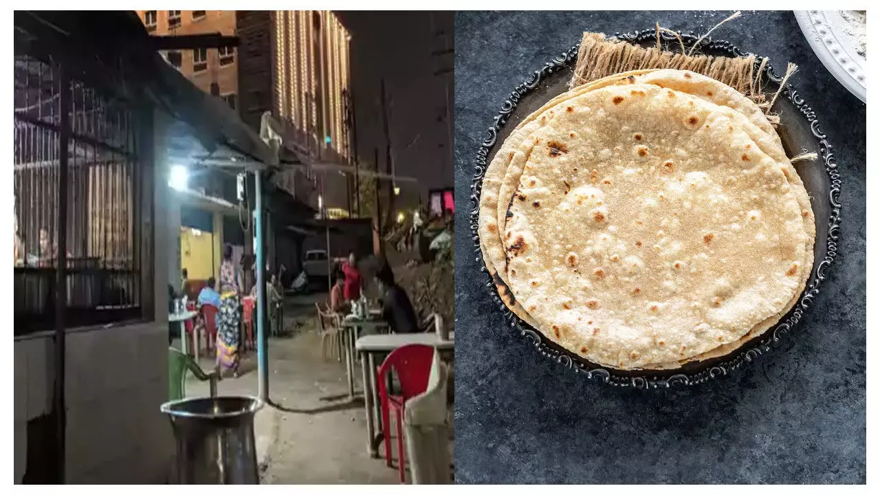 Raipur Crime News: ढाबे में जली रोटी को लेकर विवाद! ग्राहकों के साथ हुई मारपीट, हाथ-मुक्के और डंडे से पीटा Raipur Crime News: ढाबे में जली रोटी को लेकर विवाद! ग्राहकों के साथ हुई मारपीट, हाथ-मुक्के और डंडे से पीटा