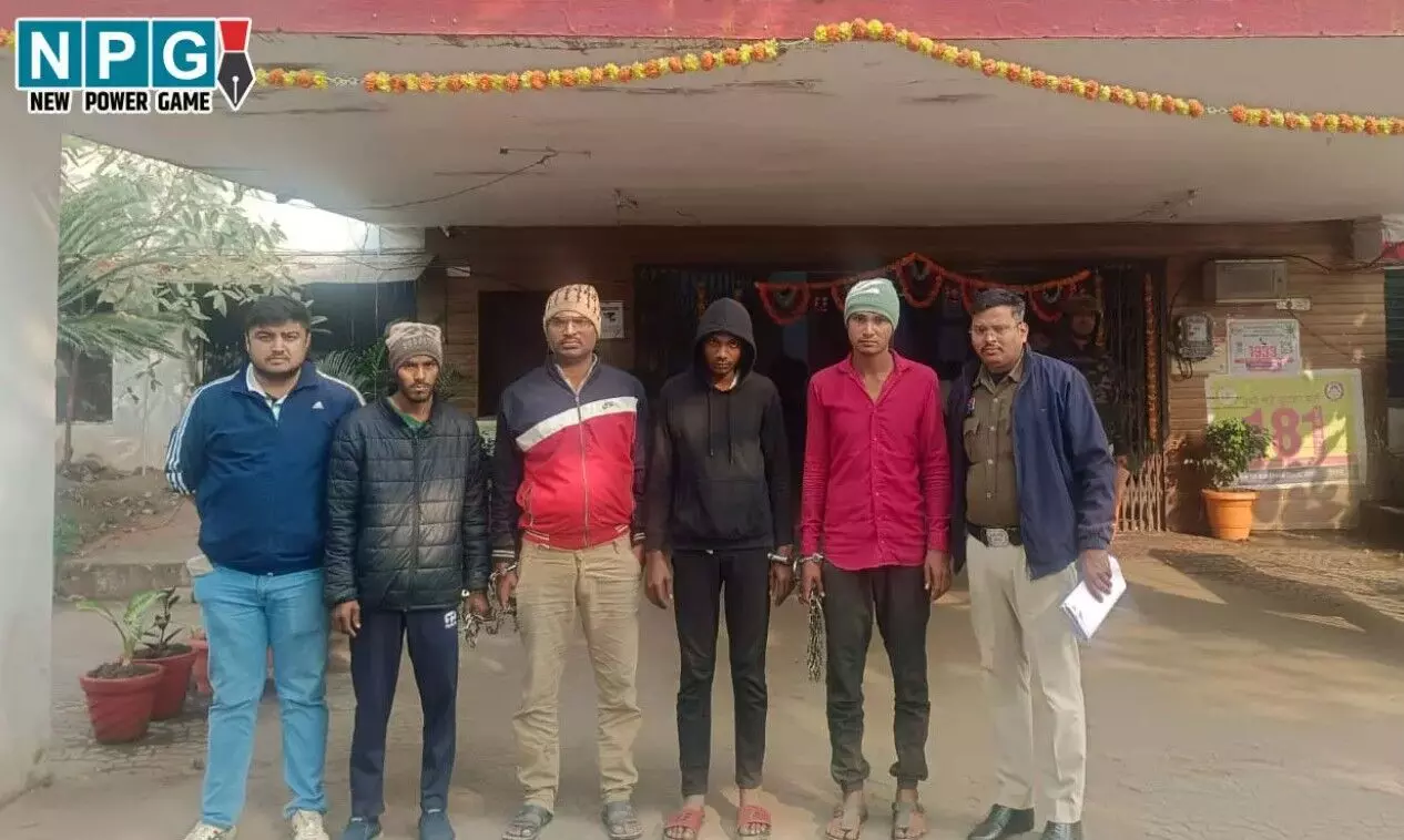 Raipur News: जेसीबी से हनुमान मूर्ति और गौशाला में... ... CG Top News News: पोस्टर की भेंट चढ़ा CG विधानसभा सत्र का प्रश्नकाल, दसड़क हादसे में मौतें और हाथियों का आतंक समेत पढ़ें दिनभर की छत्तीसगढ़ की बड़ी खबरें Raipur News: जेसीबी से हनुमान मूर्ति और गौशाला में... ... CG Top News News: पोस्टर की भेंट चढ़ा CG विधानसभा सत्र का प्रश्नकाल, दसड़क हादसे में मौतें और हाथियों का आतंक समेत पढ़ें दिनभर की छत्तीसगढ़ की बड़ी खबरें