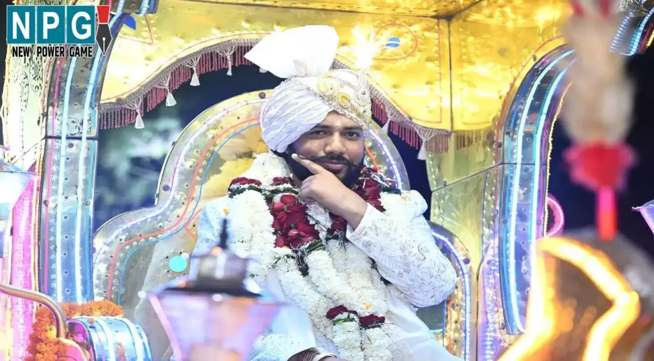 CG News: रायपुर में भव्य सतनाम संदेश शोभायात्रा... ... CG Top News News: पोस्टर की भेंट चढ़ा CG विधानसभा सत्र का प्रश्नकाल, दसड़क हादसे में मौतें और हाथियों का आतंक समेत पढ़ें दिनभर की छत्तीसगढ़ की बड़ी खबरें CG News: रायपुर में भव्य सतनाम संदेश शोभायात्रा... ... CG Top News News: पोस्टर की भेंट चढ़ा CG विधानसभा सत्र का प्रश्नकाल, दसड़क हादसे में मौतें और हाथियों का आतंक समेत पढ़ें दिनभर की छत्तीसगढ़ की बड़ी खबरें