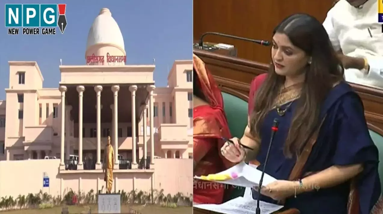 CG News: वन्दे मातरम पर विशेष चर्चा में विधायक... ... CG Top News News: पोस्टर की भेंट चढ़ा CG विधानसभा सत्र का प्रश्नकाल, दसड़क हादसे में मौतें और हाथियों का आतंक समेत पढ़ें दिनभर की छत्तीसगढ़ की बड़ी खबरें CG News: वन्दे मातरम पर विशेष चर्चा में विधायक... ... CG Top News News: पोस्टर की भेंट चढ़ा CG विधानसभा सत्र का प्रश्नकाल, दसड़क हादसे में मौतें और हाथियों का आतंक समेत पढ़ें दिनभर की छत्तीसगढ़ की बड़ी खबरें