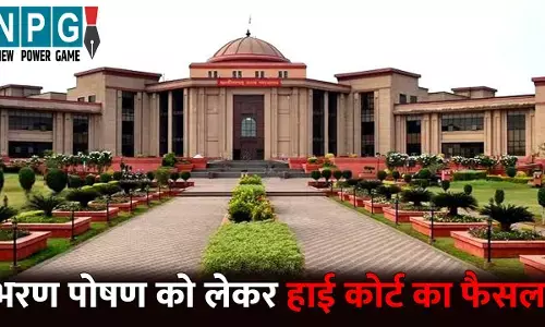 Bilaspur High Court: भरण पोषण को लेकर हाई कोर्ट का आया महत्वपूर्ण फैसला: दूराचरण साबित होने पर पत्नी को भरण-पोषण का नहीं है अधिकार, पढ़िए हाई कोर्ट ने अपने फैसले में क्या कहा है