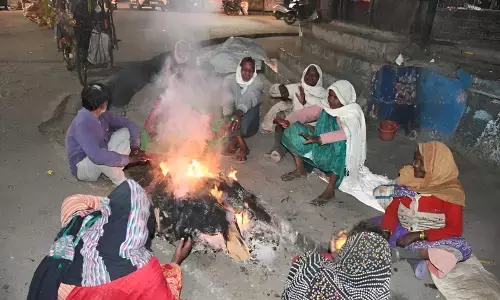 MP Weather Today: मध्य प्रदेश में कड़ाके की ठंड, न्यूनतम पारा 4.5 डिग्री पहुंचा, गिरवर में 4.5 डिग्री, भोपाल में भी टूटा सर्दी का रिकॉर्ड