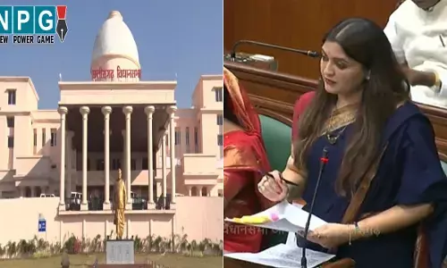 CG News: वन्दे मातरम पर विशेष चर्चा में विधायक भावना बोहरा ने की सहभागिता, विस में शिक्षक भर्ती सहित विद्यालयों में पुस्तक वितरण का उठाया मुद्दा