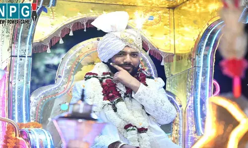 CG News: रायपुर में भव्य सतनाम संदेश शोभायात्रा सम्पन्न, मंत्री गुरु खुशवंत साहेब के सानिध्य में छत्तीसगढ़ के कोने-कोने से उमड़ा समाज