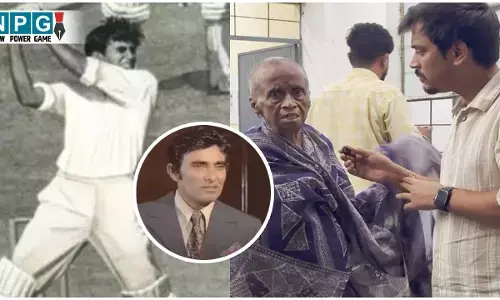 Salim Durani Wife Viral Video: कभी थीं एयरलाइंस की मालकिन, मुंबई में भीख मांगते दिखी मशहूर क्रिकेटर सलीम दुर्रानी की पत्नी...