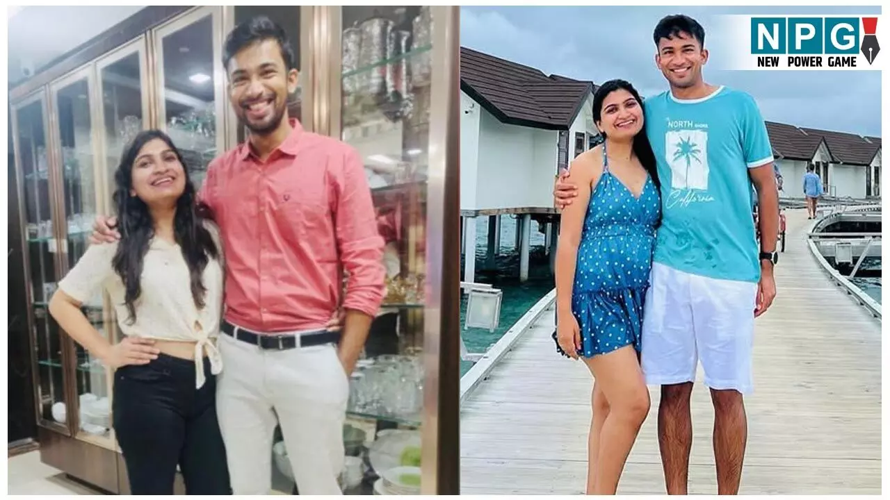 IAS Namrata Jain: कलेक्टर नम्रता जैन की लव स्टोरी, दिल्ली में यूपीएससी की तैयारी के दौरान दोस्ती, फिर प्रेम और उसके बाद IPS निखिल के साथ कोर्ट मैरिज... IAS Namrata Jain: कलेक्टर नम्रता जैन की लव स्टोरी, दिल्ली में यूपीएससी की तैयारी के दौरान दोस्ती, फिर प्रेम और उसके बाद IPS निखिल के साथ कोर्ट मैरिज...