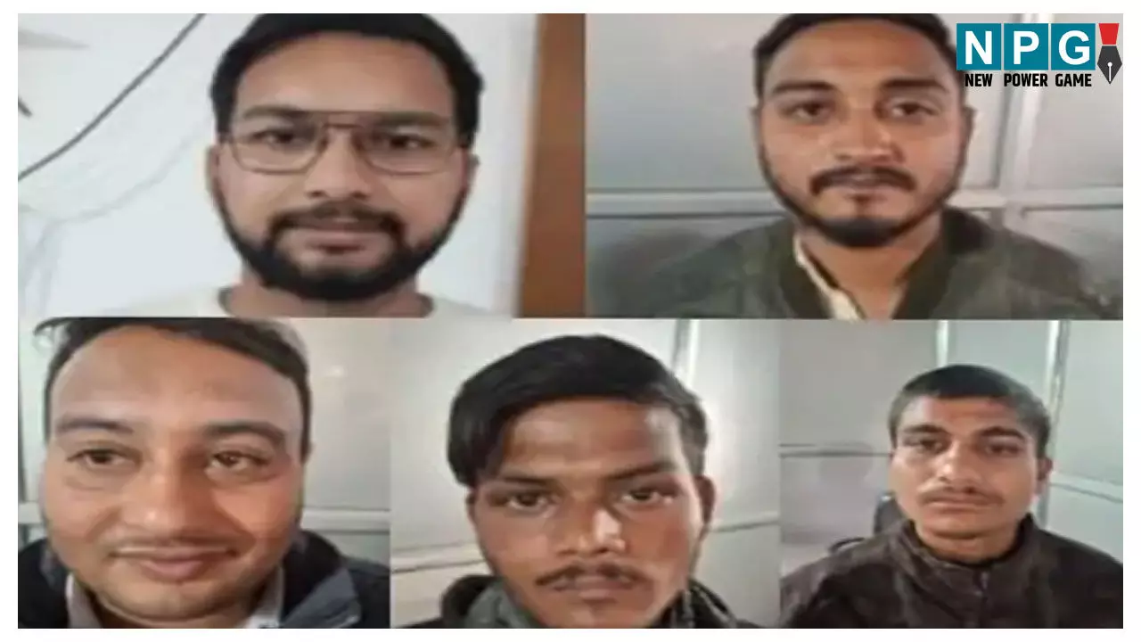 Ambikapur Crime News: दो युवकों का अपहरण कर बेरहमी से पिटाई, आरोपियों ने ईंट-पत्थरों, डंडों और चाकू से मारा, पार्षद के बेटे समेत 7 गिरफ्तार Ambikapur Crime News: दो युवकों का अपहरण कर बेरहमी से पिटाई, आरोपियों ने ईंट-पत्थरों, डंडों और चाकू से मारा, पार्षद के बेटे समेत 7 गिरफ्तार