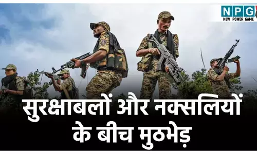 Sukma Naxalite Encounter: सुकमा में सुरक्षाबलों और नक्सलियों के बीच जबरदस्त मुठभेड़, 3 नक्सली मारे गए