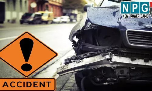 Raipur Accident News: राजधानी में हादसों वाली रात...रॉन्ग साइड ड्राइविंग से हुए 6-7 हादसे, कार के उड़े परखच्चे