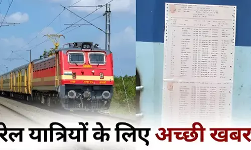 Railway Rule Change: यात्रियों को बड़ी राहत, अब समय से पहले बनेगा रिजर्वेशन चार्ट, जानें नया टाइम