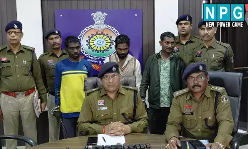 Durg Crime News: बोरी में बंद महिला की लाश, लिव इन पार्टनर के साथ मिलकर पी शराब, फिर प्रेमिका ने जड़ा थप्पड़, गुस्साएं प्रेमी ने पटक-पटक कर मार डाला...