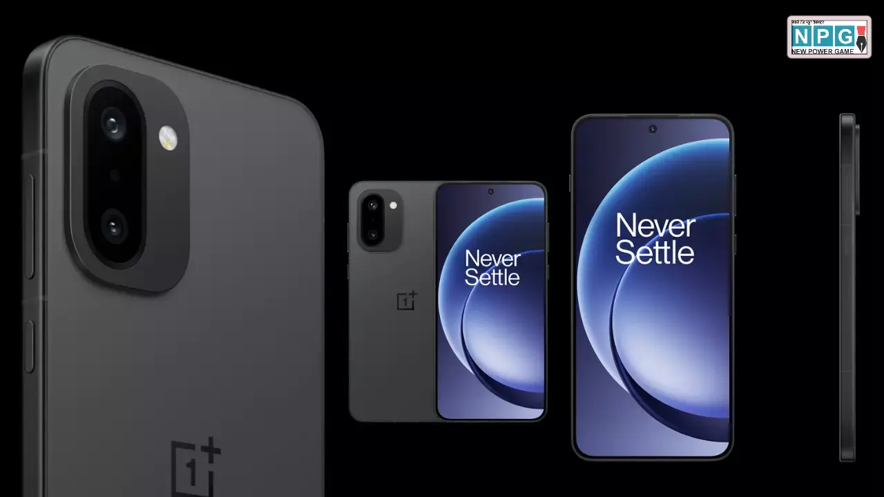 OnePlus 15R Launched Launched in India News Hindi